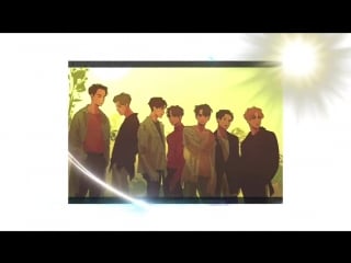 [тизер] 180219 новый веб тун got7 «get girls girls girls»