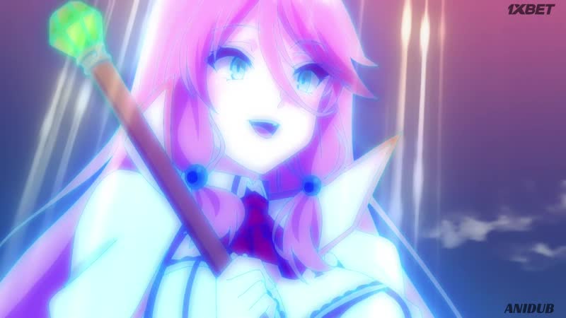 [anidub] маг целитель новый старт / kaifuku jutsushi no yarinaoshi [07] (berserk, ket, dreamy sleep, vel, indominus rex)
