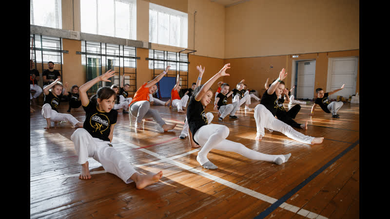 Праздник капоэйра 2020 6+ capoeira porn batizado 2020 6+