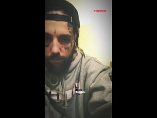 Night lovell & $uicideboy$ dark $uicide (snippet)