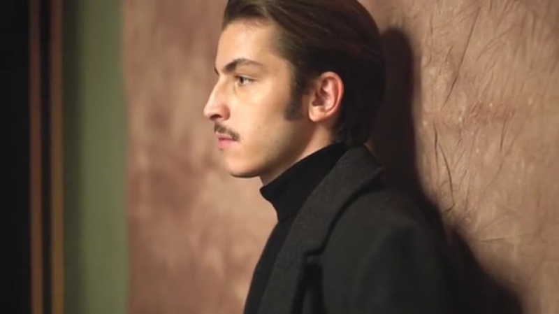 Боран кузум бэкстейдж от мухсина акгюна