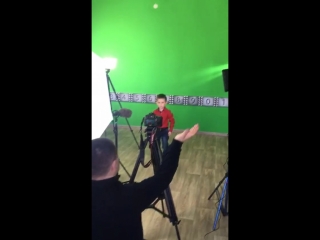 Учебные съемки 17 18 марта 2018 (за кадром)