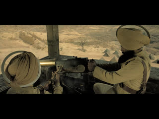 Битва при сарагархи / kesari(2019)