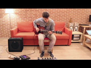 Марк лобанов shape of my heart (sting)