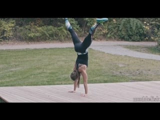 Maddelisk workout motivation hardcore calisthenics