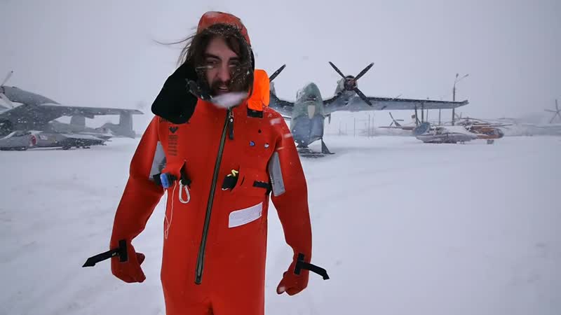 Отказал двигатель над океаном не все потеряно