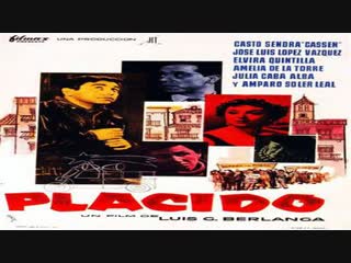 Cine español plácido (1961)