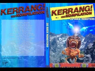 Kerrang! video kompilation 20 rock monsters (1985)