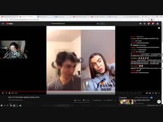 [bratishkin videos] братишкин смотрит best tik tok ironic memes compilation