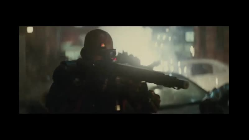 Отряд самоубийц (2016) / porn squad (2016)