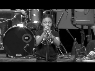 Mood indigo elsa armengou 8 años sant andreu jazz band joan chamorro direccion