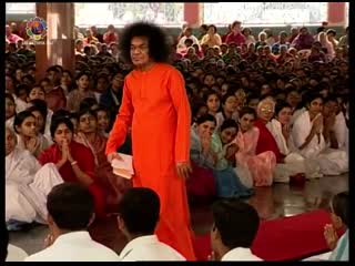 Darshan of bhagawan sri sathya sai baba sai darshan 316