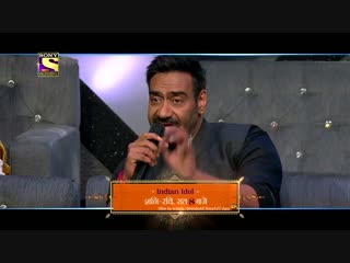 Watch our nitin kumar and salman alis moving performance that had everybody on their feet tune into indianidol duet challenge,