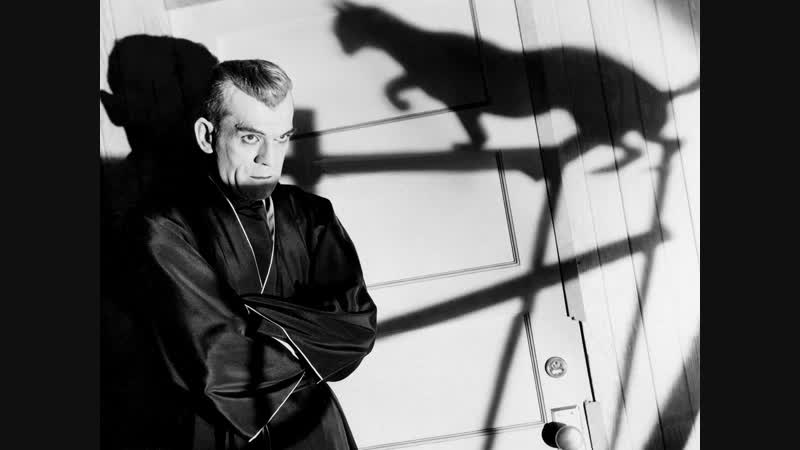 Черный кот (эдгар по) the black cat (1934) эдгар георг ульмер