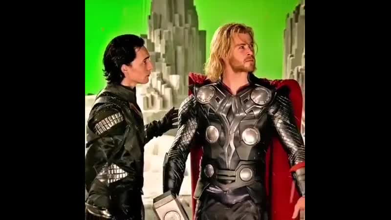 Loki and thor