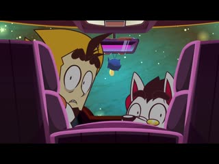 Mystery skulls animated hellbent