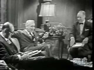 Vladimir nabokov discusses his novel "porn" on "close up", a circa 1950's cbc program part 2