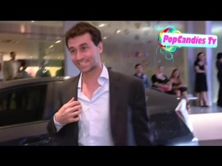 James deen on lindsay lohan comeback advice sex tips for men at the standard in weho