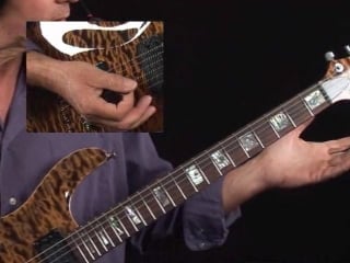 Brad carltons vertical soloing 4