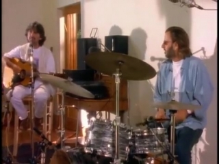Paul mccartney george harrison ringo starr blue moon of kentucky