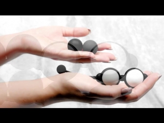 Fifty shades of grey beyond aroused kegel balls set