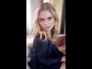 Rose mciver – why don't you snap?