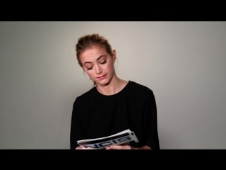 Emily wickersham fan q & a