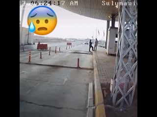 Отказали тормоза