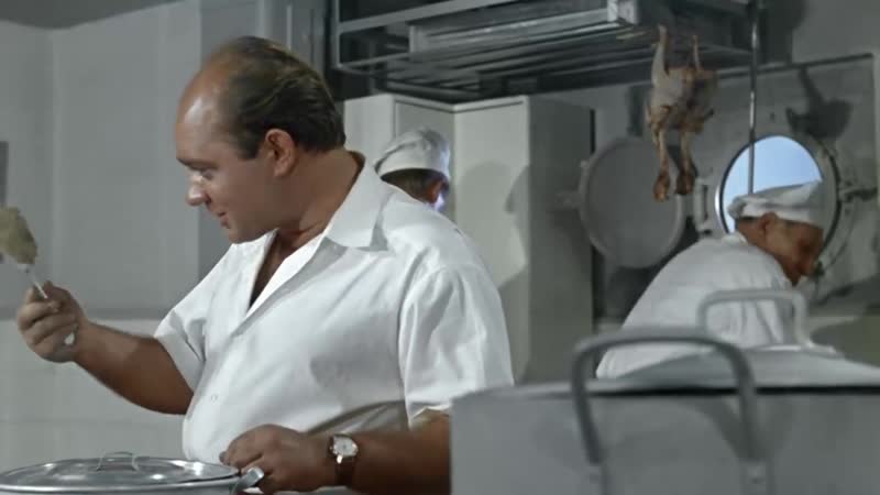 Полосатый рейс (советский фильм комедия)