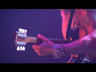 Velvet revolver live in houston