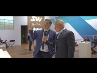 Innotrans 2018 интервью с андреем зайцевым