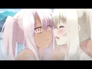 God illya is so cute!! yuri fate hentai porn