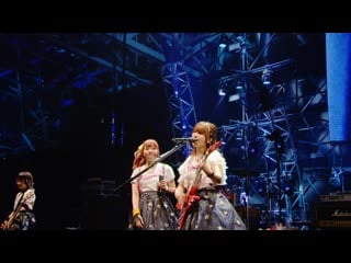 [bang dream! 5th☆live] poppin' party – hachigatsu no if