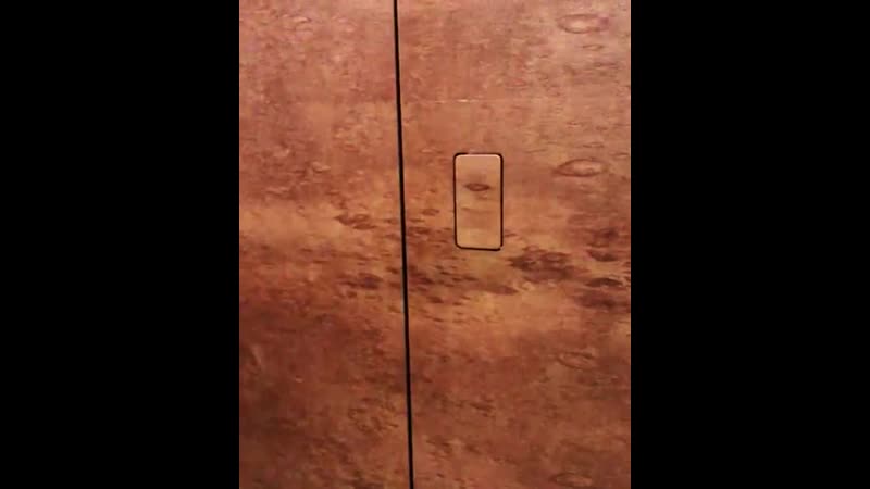 Скрытая дверная ручка