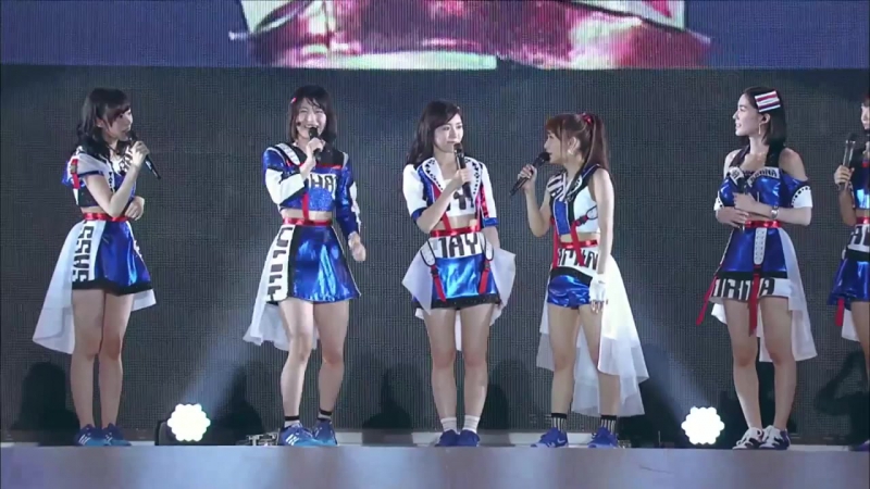 Akb48 41st single senbatsu sousenkyo “juni yoso fukano, oare no ichiya” concert disc 1