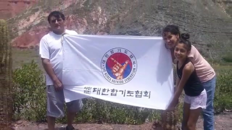 I love hapkido (khf)