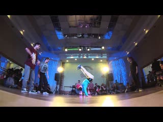 Martovskie koty vs bgirlz | 2x2 pre | funky fresh x preselection 2015 | spb