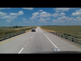 Interstate 25 north starting in wheatland, wyoming