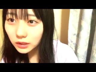 200625 showroom hkt48 team h tanaka miku 2241