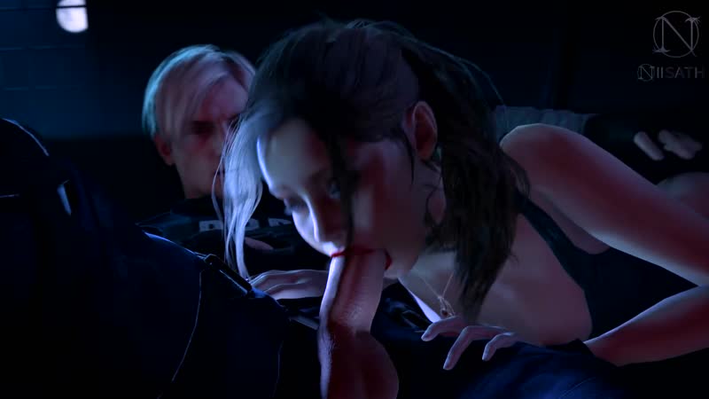 Claire redfield x leon kennedy | resident evil