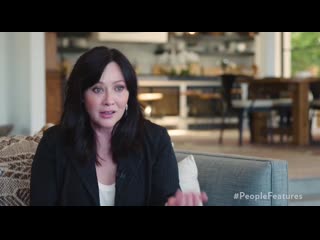 Shannen doherty on recovering from breast cancer, beverly hills 90210 reboot & more {peopletv}