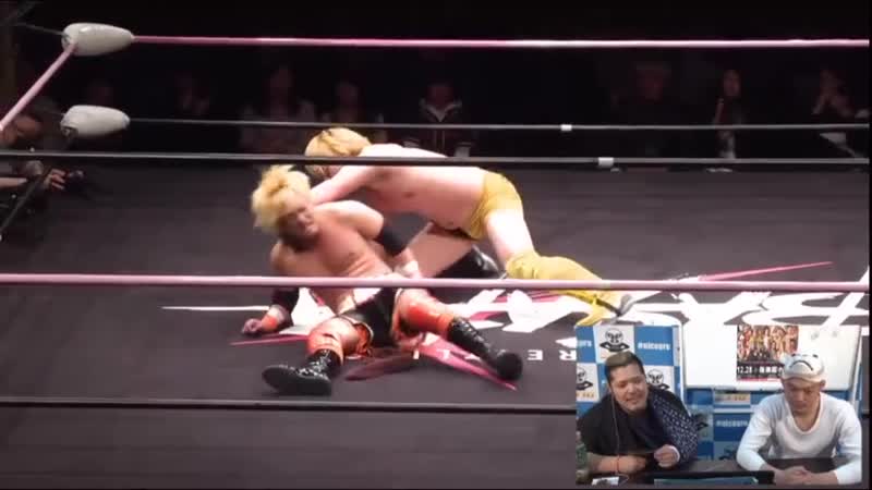 Ddt basara 111 ~ oshu battle ~