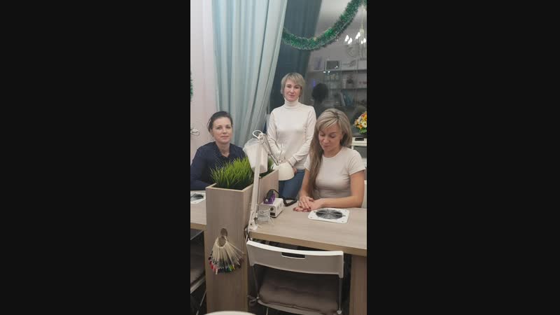 Видеотзыв моих девочек ученицы базового курса start up