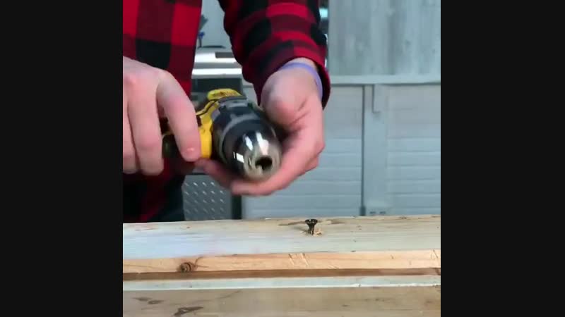 Небольшой лайфхак, правда инструмент нужен соответствующей марки 😁