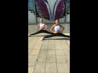 Teagan and sam rubka