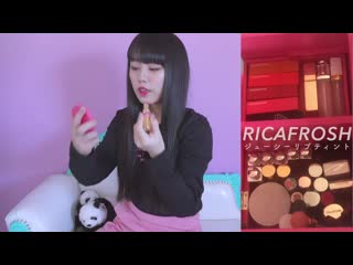 Aika hirota kosume shuunou shitara meiku hakadori sugite yaba akkore ga temochi zenbudesu