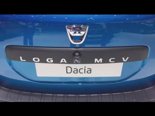 2017 dacia logan mcv stepway