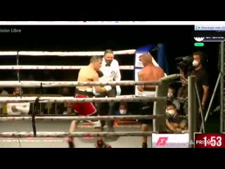 Sergio martinez juan manuel fandino