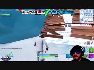 [twitch moments] streamers use *new* heal while moving trick! tfue season 7 secret! fortnite funny moments