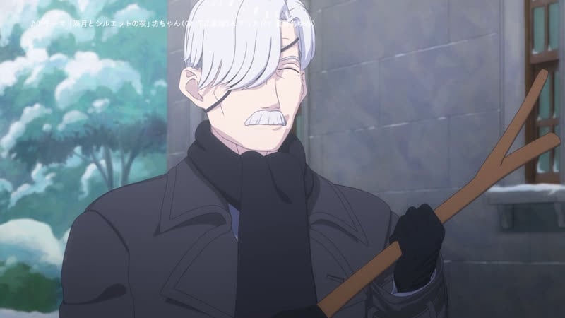 Shinigami bocchan to kuro maid